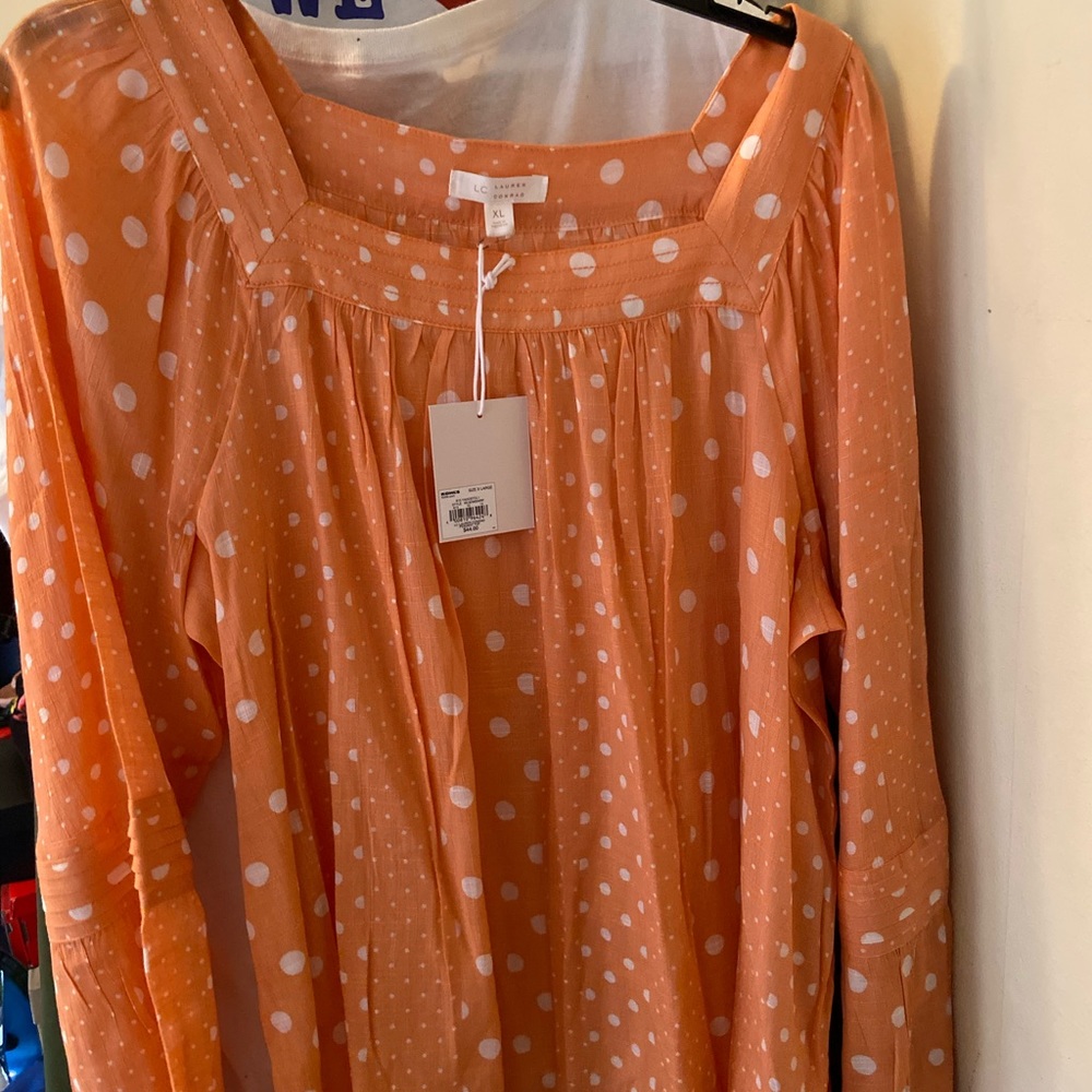 Cute boatneck shirt for sale.